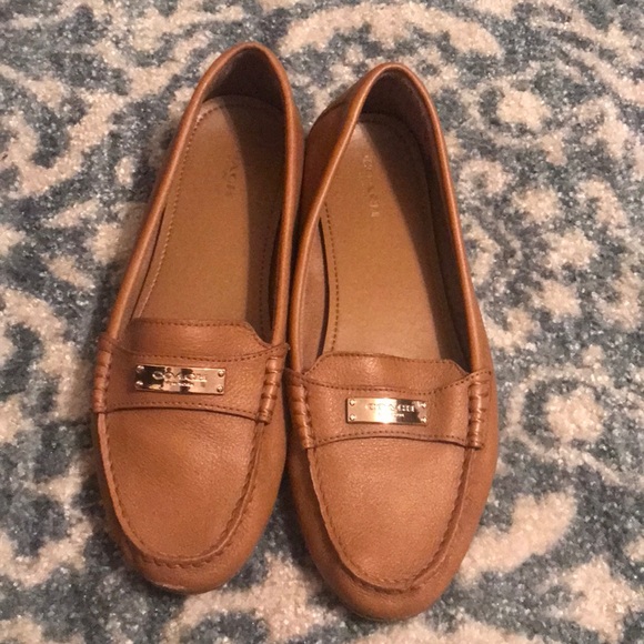 Coach Shoes - Coach loafers